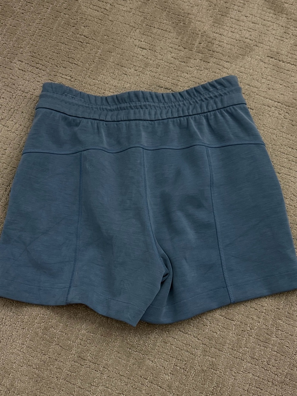 Lulu softstreme shorts blue